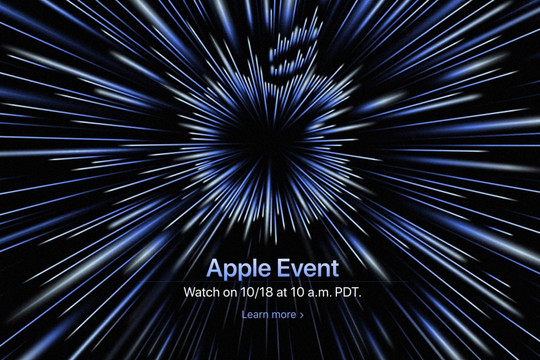 Sự kiện Apple 'Unleashed' 18/10 sẽ ra mắt những sản phẩm gì?