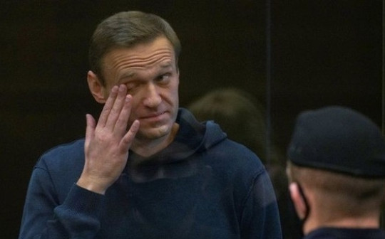 Ăn miếng  trả miếng, Nga nhắc nhẹ phương Tây hạn chót liên quan vụ Navalny