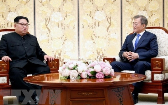 Ba điểm mấu chốt trong sáng kiến hòa bình liên Triều của Tổng thống Hàn Quốc Moon Jae-in