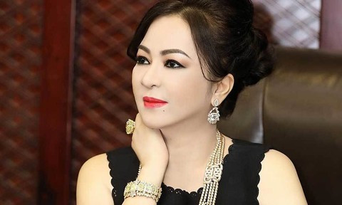 Bà Nguyễn Phương Hằng gửi đơn tố cáo ca sĩ Đàm Vĩnh Hưng