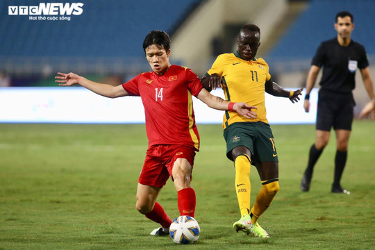 5 lần VAR chống lại tuyển Việt Nam ở vòng loại World Cup 2022