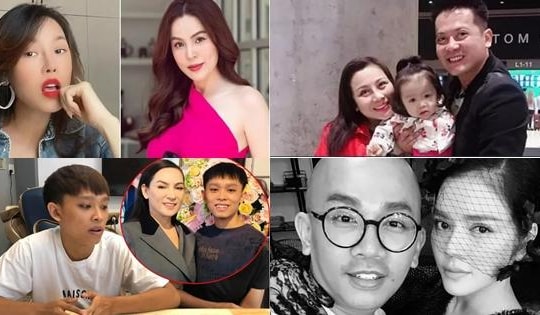 Hoa hậu Phương Lê - 'bà tám showbiz' thế hệ mới?