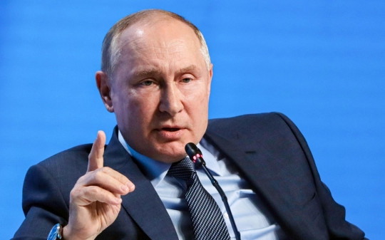 Khủng hoảng năng lượng: Tổng thống Nga nói về hành động vô nghĩa, lộ dự án mới với Trung Quốc