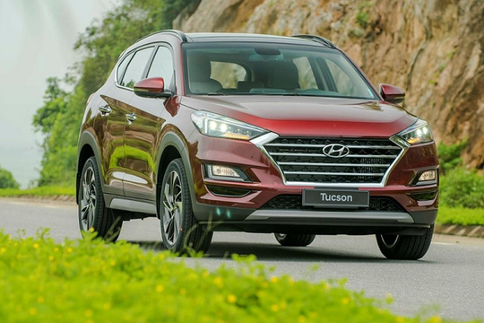 Những mẫu xe bán chạy nhất 9 phân khúc tại Việt Nam tháng 9/2021