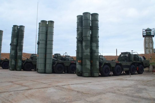 Bộ Quốc phòng Nga nhận thêm hệ thống S-500