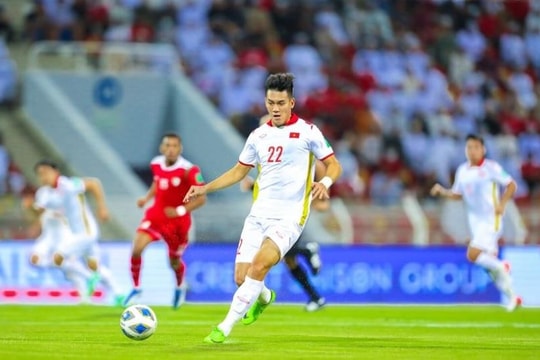 Tiến Linh bỏ xa Son Heung-min, Wu Lei trên trang chủ AFC