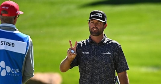 Robert Streb bắt kịp kỷ lục PGA Tour ở CJ Cup