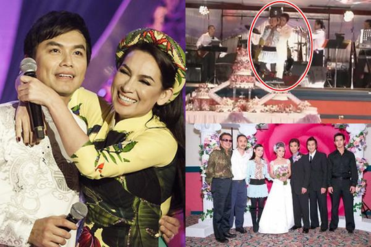 Mạnh Quỳnh lấy vợ, Phi Nhung nghẹn ngào: 'Cô dâu đâu phải em'