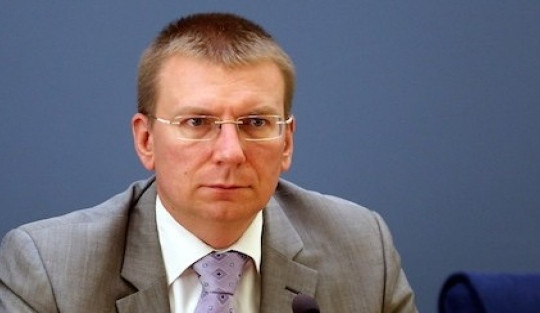 Ngoại trưởng Latvia 'hiến kế' EU chơi chiêu mới với Belarus