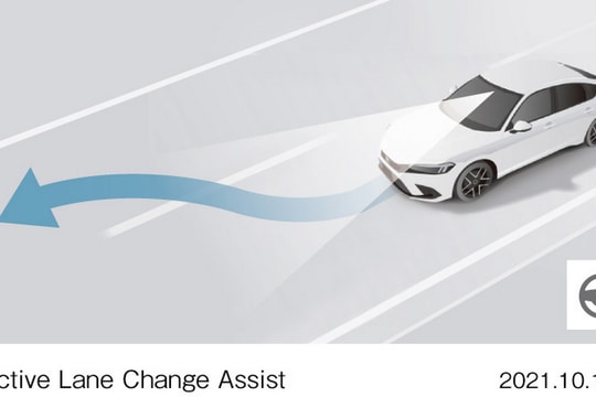 Hệ thống an toàn Honda Sensing tiếp tục được nâng cấp, hỗ trợ toàn diện cho người lái