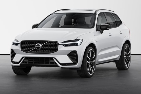 Volvo XC60 2022: Nâng cấp thiết kế, bổ sung tiện nghi, thêm tùy chọn hybrid