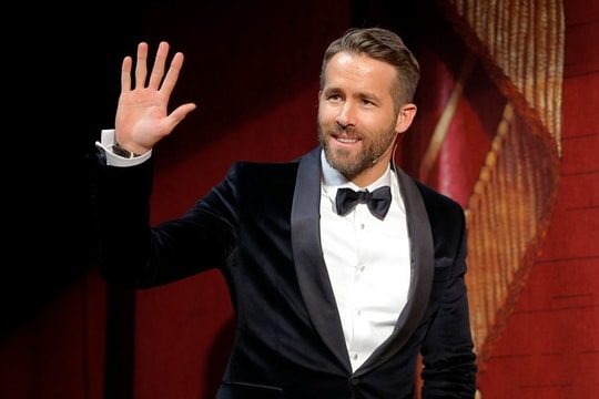 Tài tử Ryan Reynolds muốn về hưu sớm?