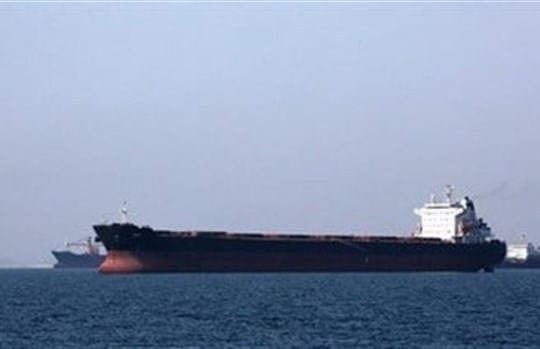 Hải quân Iran đọ súng kịch liệt với cướp biển tấn công tàu chở dầu trên Vịnh Aden