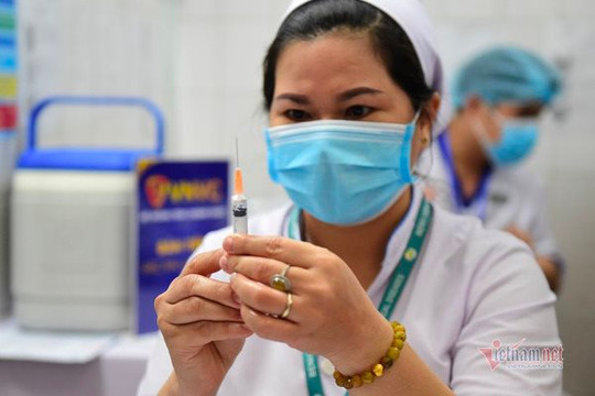 Vắc xin Covid-19 nào sẽ được dùng tiêm cho trẻ em Việt Nam?
