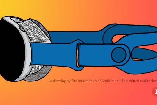 Apple có thể trì hoãn sản xuất tai nghe AR / VR cho đến cuối năm 2022