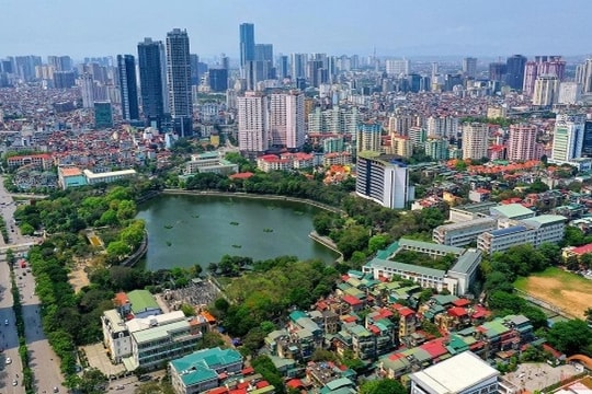 Phấn đấu diện tích nhà ở bình quân đầu người đạt 27m2 vào năm 2030