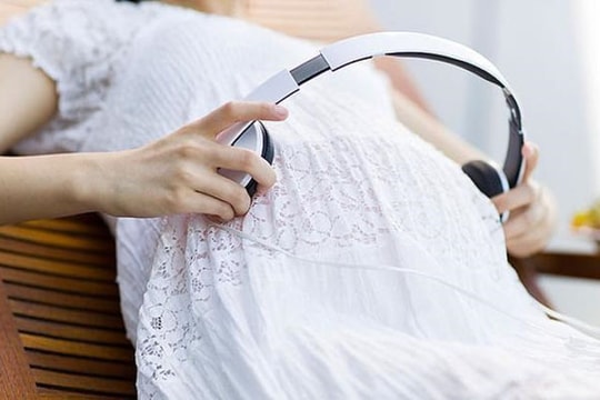 3 âm thanh nhạy cảm nhất với thai nhi, 2 âm thanh sau giúp ích cho sự phát triển, âm thanh thứ nhất cần tránh xa