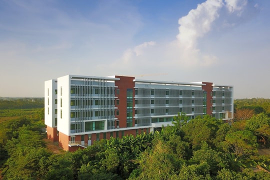 Từ 2022, sinh viên Đại học Quốc gia Hà Nội sẽ học tại cơ sở Láng Hoà Lạc