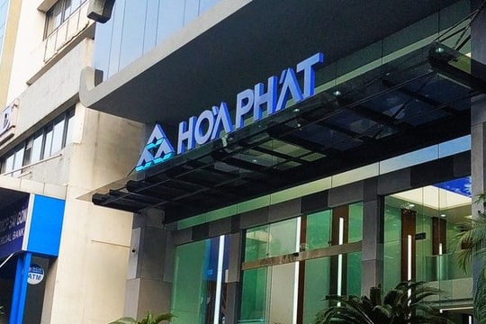 HPG báo lãi kỷ lục 10.350 tỉ đồng quý 3/2021
