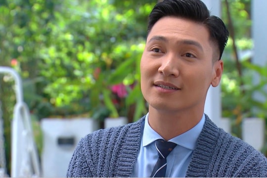 Shark Long của 'Hương vị tình thân' ga lăng, lãng mạn là thế nhưng vẫn lọt vào top nam chính bị ghét