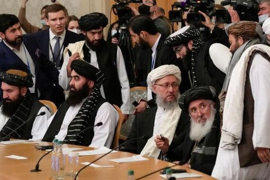 Hội nghị Moscow đồng thuận "cứu" Taliban