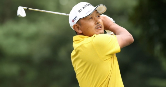 Hai golfer Nhật dẫn đầu vòng một ZOZO Championship