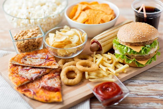 Từ bỏ 3 loại thức ăn giúp giảm 80% nguy cơ đột quỵ