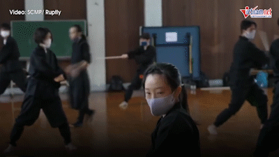 "Đột nhập" lò đạo tào ninja xịn nhất Nhật Bản