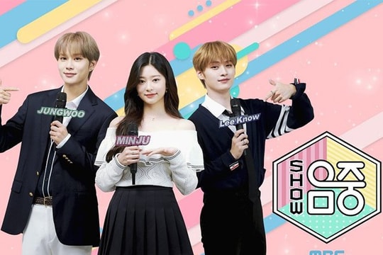 Knet bình chọn những tổ hợp MC show âm nhạc đỉnh nhất hiện nay: Vì sao bộ ba 'Music Core' lại được gọi tên nhiều hơn cả?