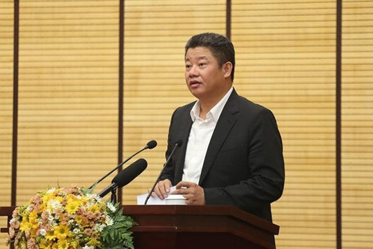 Số doanh nghiệp của Hà Nội giải thể tăng 22% so với năm 2020