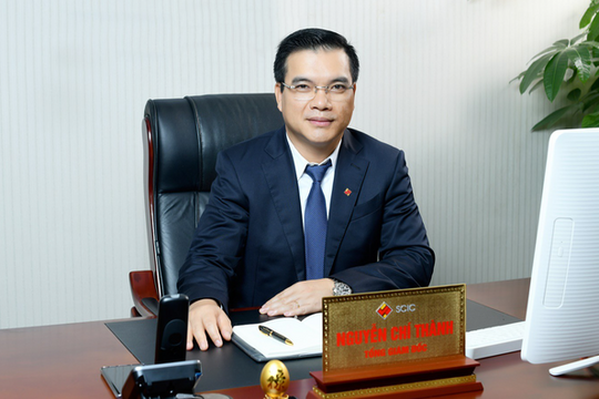 Ông Nguyễn Chí Thành giữ chức Chủ tịch HĐTV SCIC