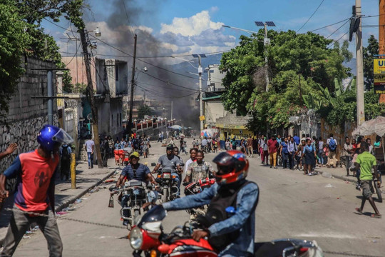 Băng đảng khét tiếng Haiti sẽ sát hại nhóm truyền giáo nếu không được 'như ý'