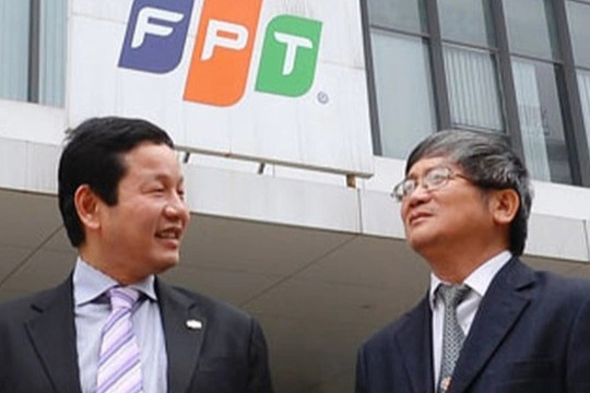 Lý do 'lão tướng' Bùi Quang Ngọc muốn bán cổ phiếu FPT thu hơn 430 tỷ đồng