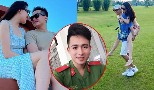 Hôn nhân hot boy cảnh sát và top 10 Hoa Hậu Việt Nam