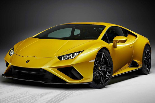 Hãng siêu xe Lamborghini lập đỉnh doanh số bất chấp đại dịch