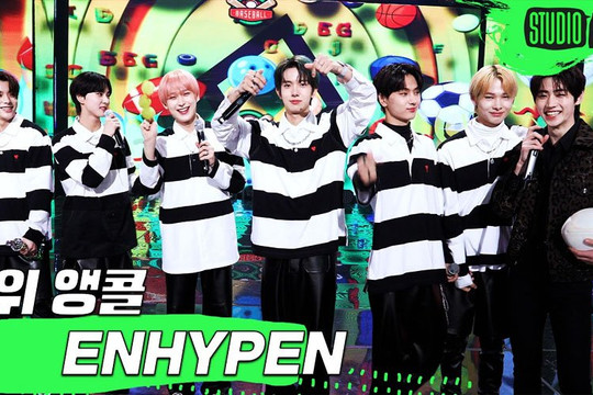 Sau BTS và TXT, lại thêm một nhóm nhạc từ HYBE gây tranh cãi dữ dội vì khả năng hát live: Màn encore của ENHYPEN có tệ đến mức thảm họa?