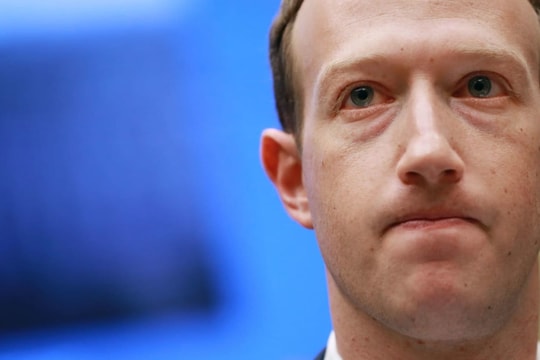 Thêm cựu nhân viên tố cáo thuật toán nguy hiểm của Facebook
