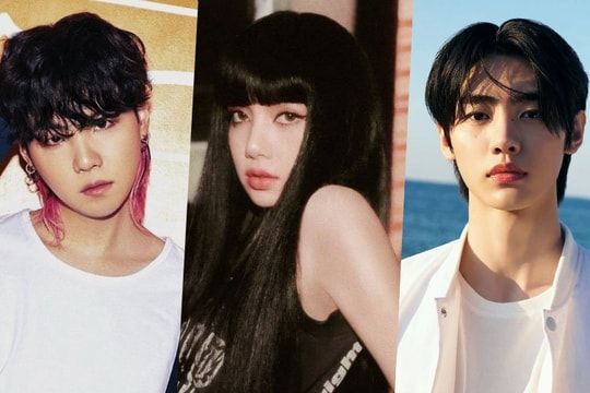Thành tích rất 'khó nhằn' nhưng đã có tới 12 nghệ sĩ Kpop làm được trong năm 2021: BTS, Lisa (BLACKPINK) cũng không khiến Knet sốc bằng nhóm nhạc này!