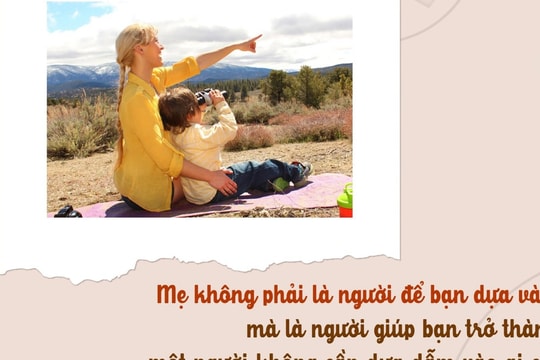 Phép màu của mẹ