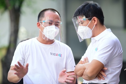 Ông Đoàn Văn Hiểu Em mua thêm cổ phiếu Thế Giới Di Động