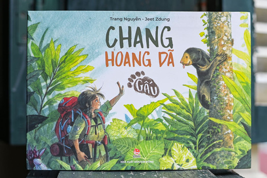 Tại sao 'Chang hoang dã' được xuất bản tại nhiều quốc gia?