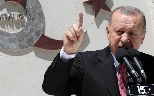 Các nước phương Tây 'dập lửa', Thổ Nhĩ Kỳ tiếp tục 'đe nẹt', Mỹ ra cam kết
