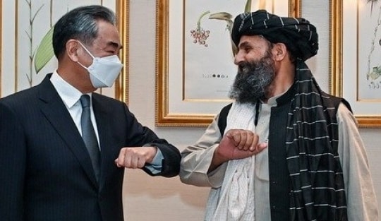 Ngoại trưởng Trung Quốc Vương Nghị nói gì với Taliban?