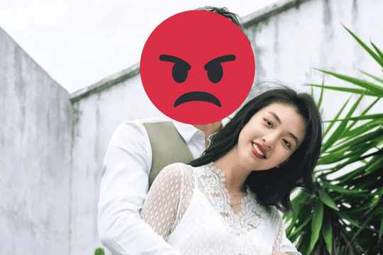 Cặp đôi Cbiz dính nghi án 'toang' chỉ sau 6 tháng kết hôn?