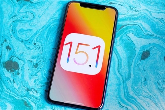 iOS 15.1 chính thức ra mắt với nhiều tính năng được mong chờ