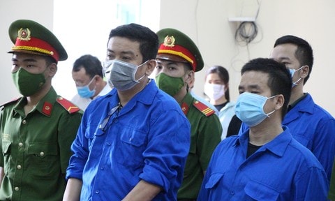 Xét xử Trương Châu Hữu Danh và các thành viên nhóm “báo sạch”