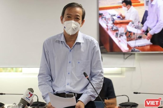 TP.HCM khó khăn trong bàn giao di vật nạn nhân tử vong do COVID-19