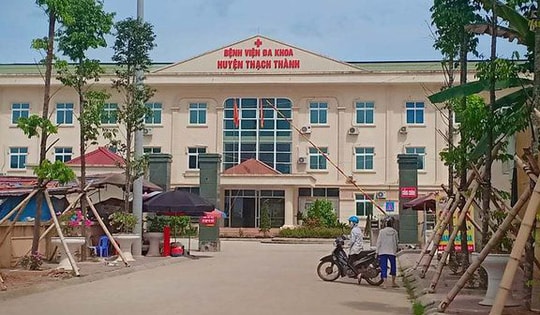 Thanh Hóa lên phương án thu dung, điều trị bệnh nhân COVID-19 tại các bệnh viện tuyến huyện