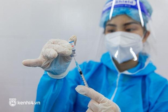 TP.HCM dự kiến tiêm vaccine cho trẻ em vào ngày mai 27/10