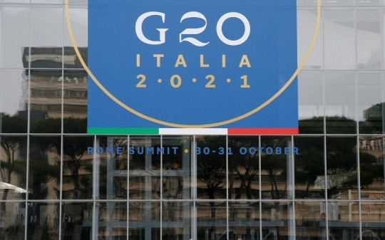 Thượng đỉnh G20: Chủ nhà nói không với 'món' gì trong buổi tối thân tình?